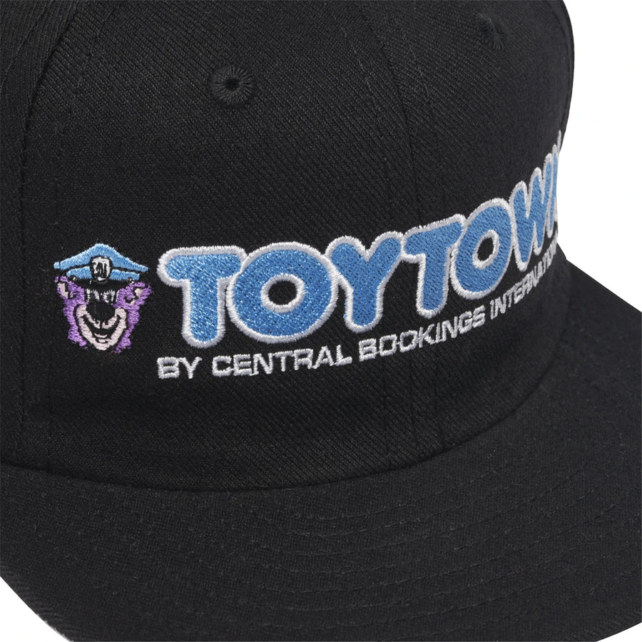 Toytown Hat - Black