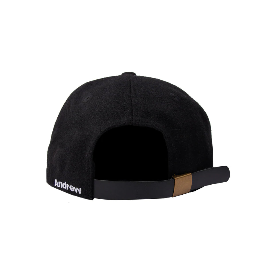Rascal A Hat - Black