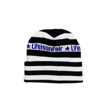 Not OK Beanie - Black/White