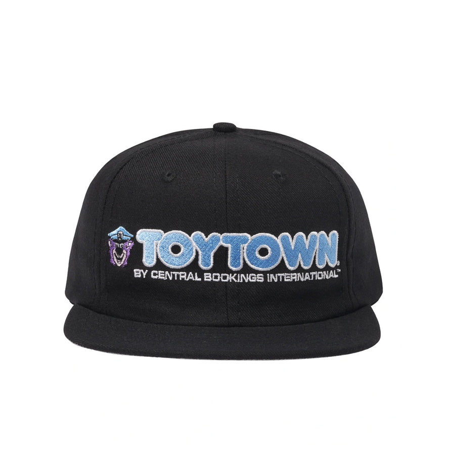 Toytown Hat - Black
