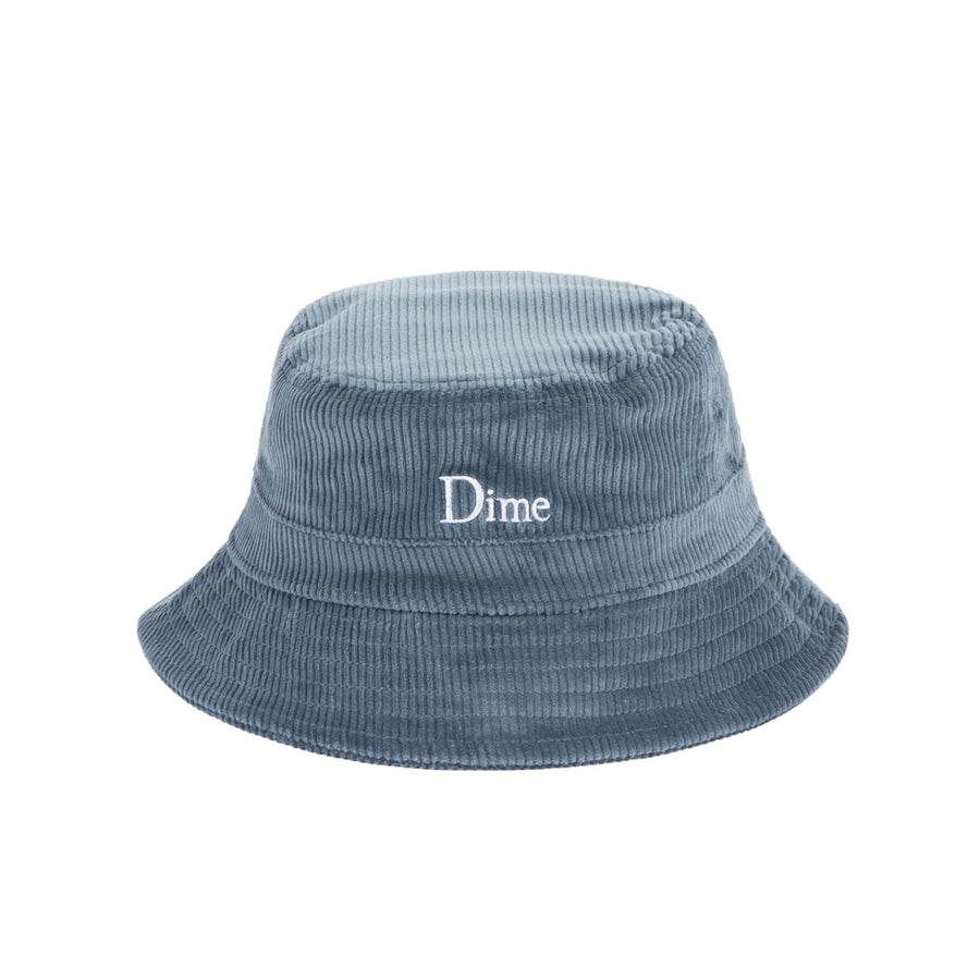 Dime Cord Bucket Hat - Sky