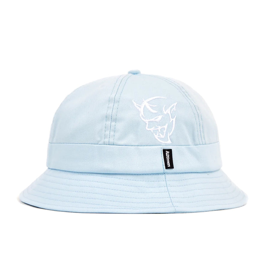 Hell Demon Bucket - Light Blue