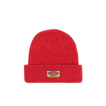 Masses Beanie - Red