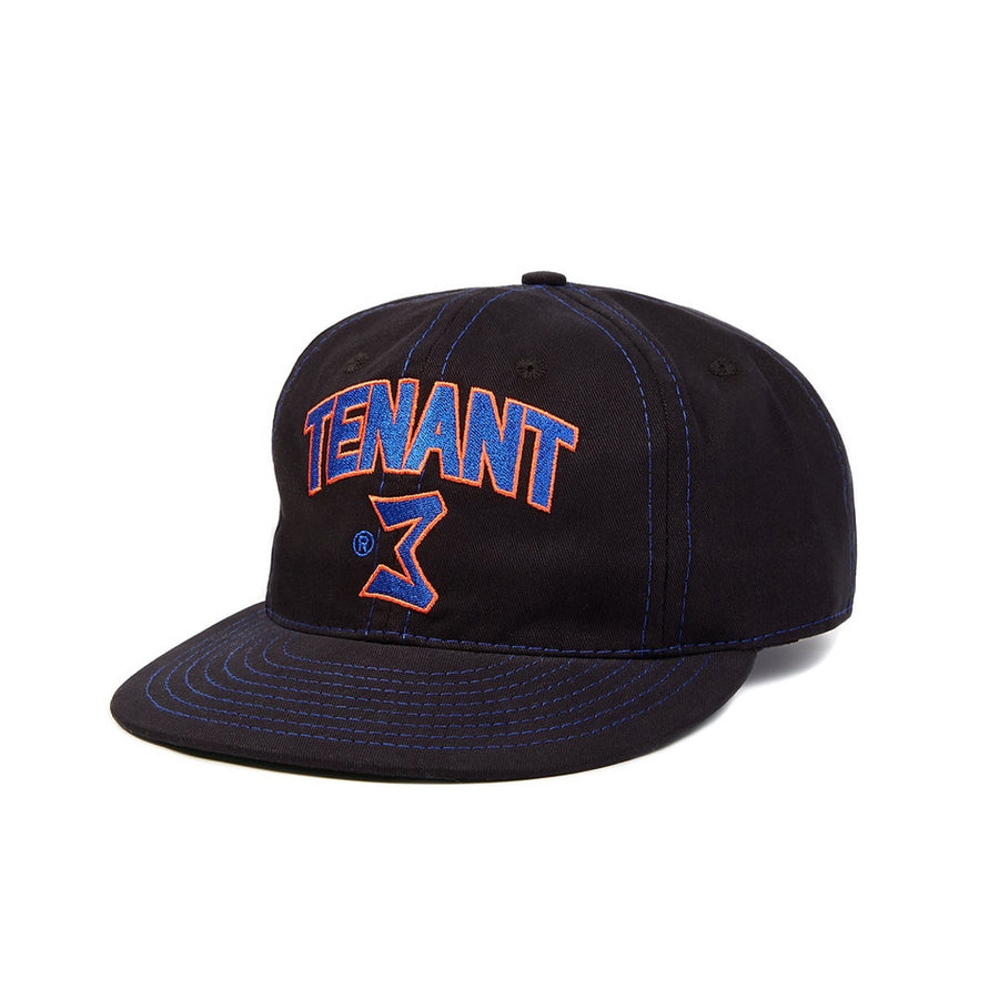 3 Year Ebbets Field Hat - Black
