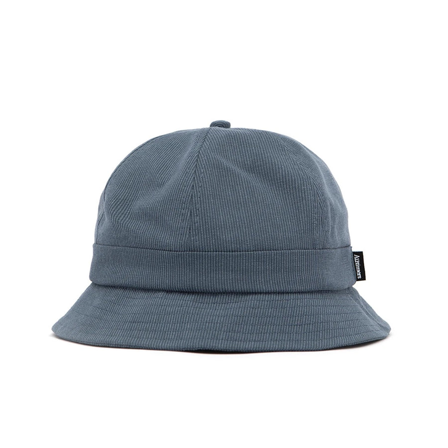 Cord Bell Bucket - Harbour Blue