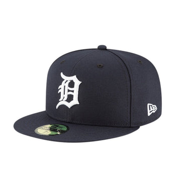 Detroit Tigers 59FIFTY Cap - Navy