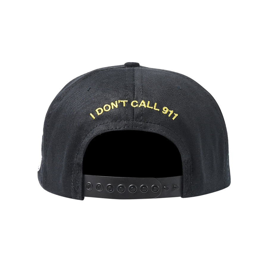 Target Practice Hat - Black