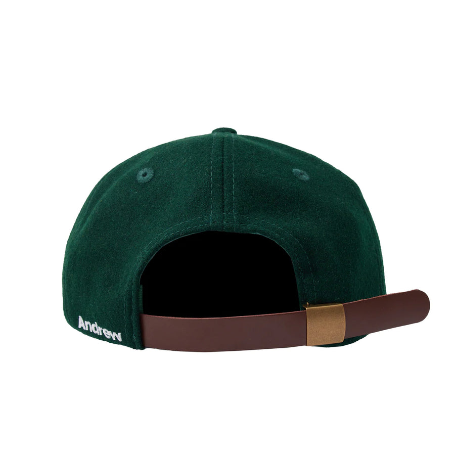 Rascal A Hat - Green