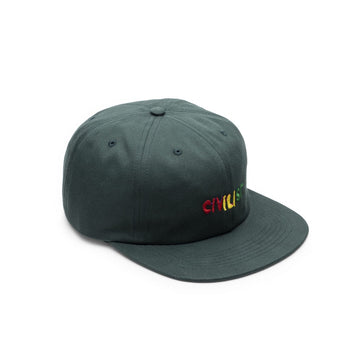 Extro Cap - Dark green