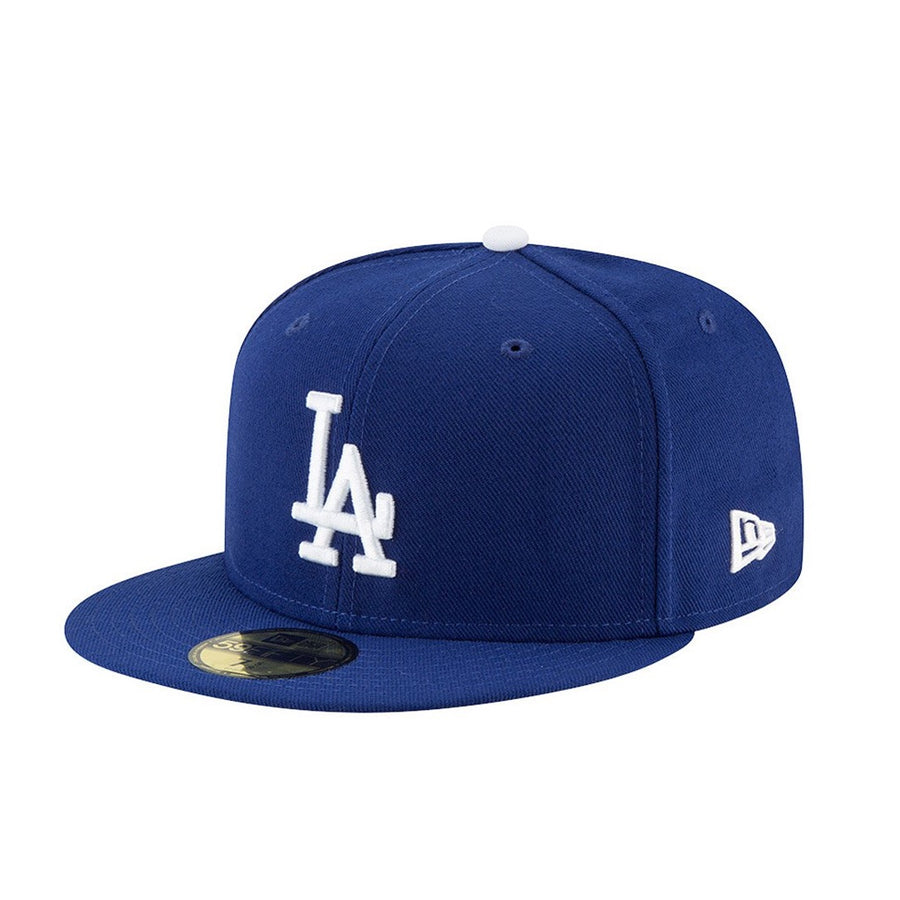 Los Angeles Dodgers 59FIFTY Cap - Blue