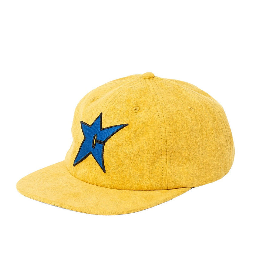 C- Star Cap - Gold