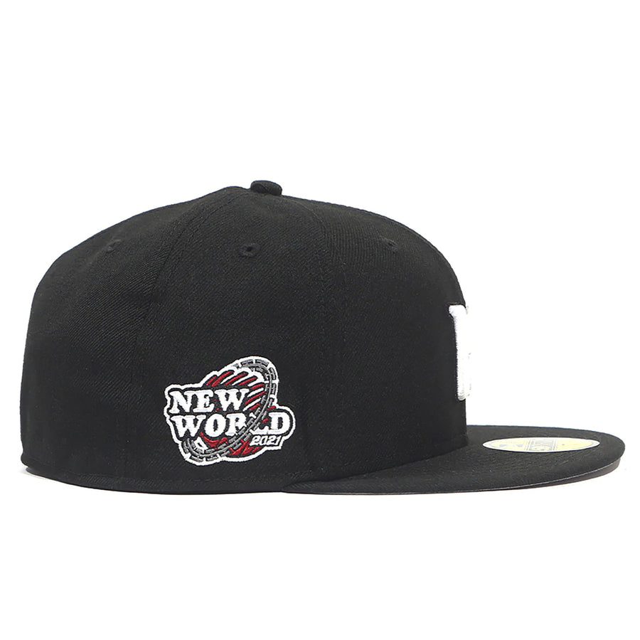 New World 59Fifty New Era - Black