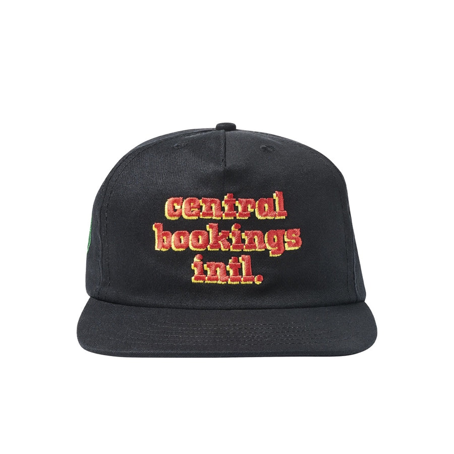 Target Practice Hat - Black