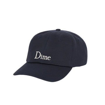 Dime Classic Wool Cap - Navy