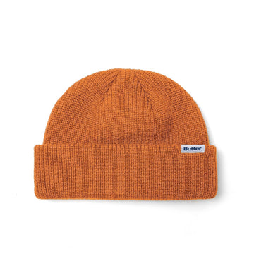 Wharfie Beanie - Orange