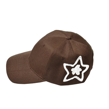 Star Cap - Brown