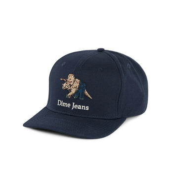 Dime Jeans Dino Cap - Navy