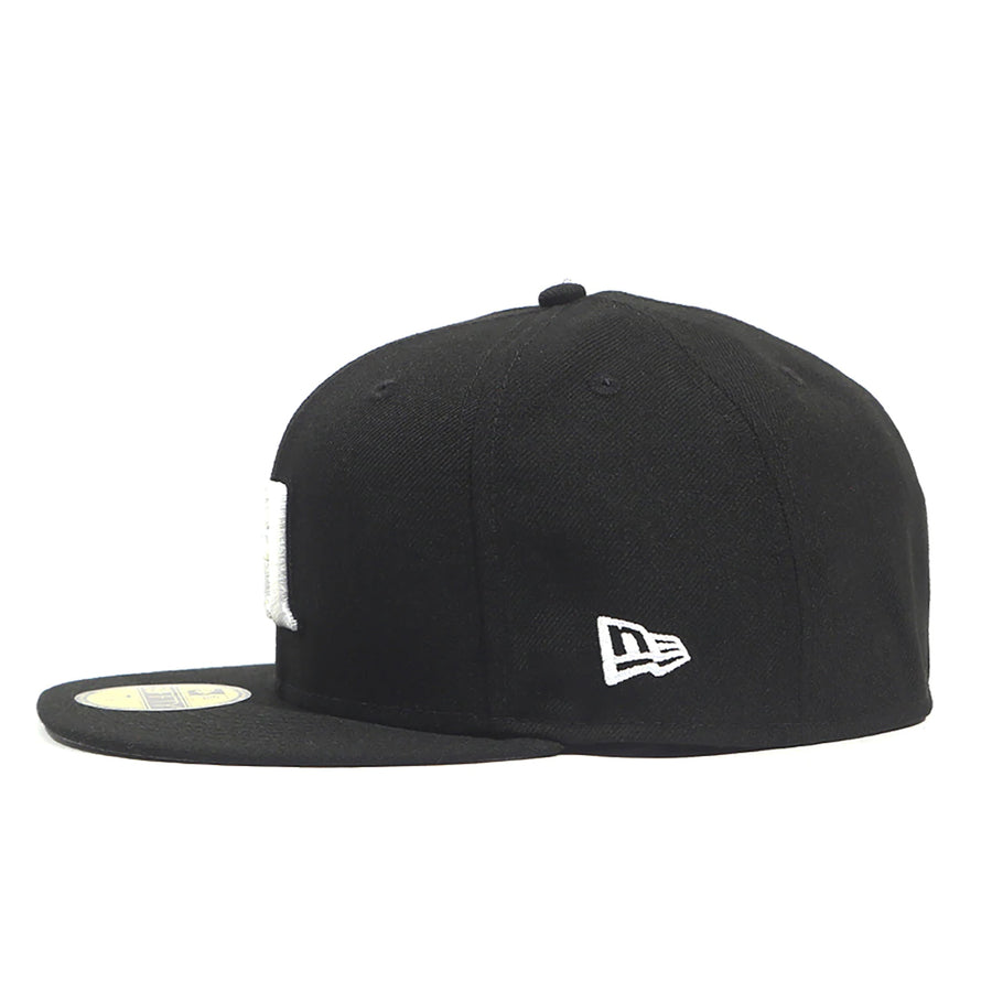 New World 59Fifty New Era - Black