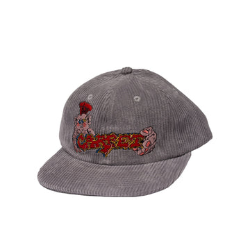 Punk Baby Cap - Silver