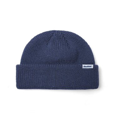 Wharfie Beanie -  Navy