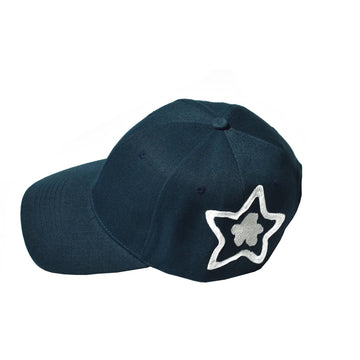 Star Cap - Navy