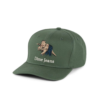 Dime Jeans Dino Cap - Eucalyptus Green