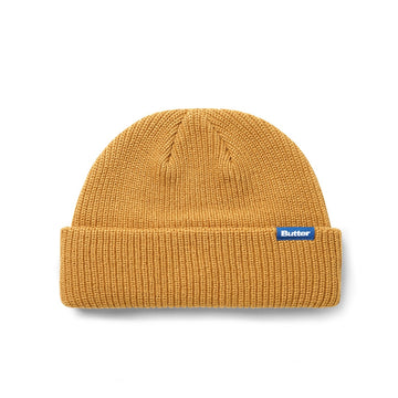 Wharfie Beanie - Oak