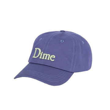 Dime Classic 3D Logo Cap - Iris