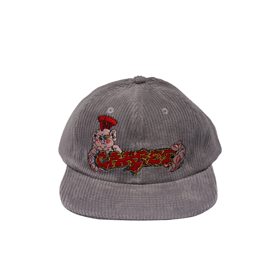 Punk Baby Cap - Silver