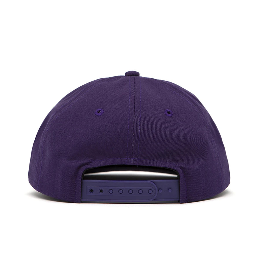 Broadway Cap - Purple