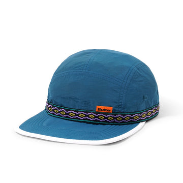 Lakes Panel Cap - Navy