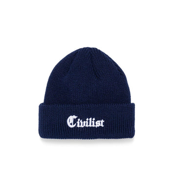 Omni Beanie - Navy