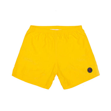Soaked Swim Shorts - Yellow