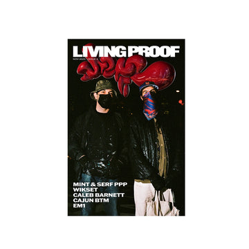 Living Proof - Issue 4