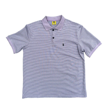 SNEEZE x IGGY Polo Shirt - Purple