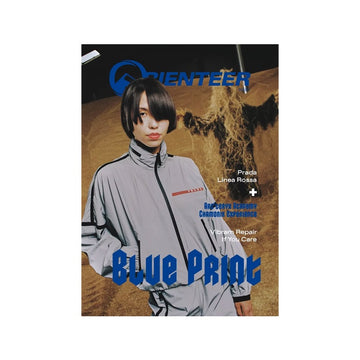 Orienteer Mapazine Issue 7 'Blue Print'