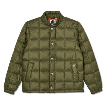 Lightweight Puffer - Military Green