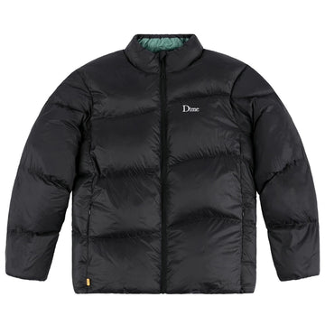 Midweight Wave Puffer - Black