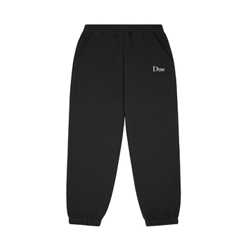 Dime Classic Sweatpants - Black