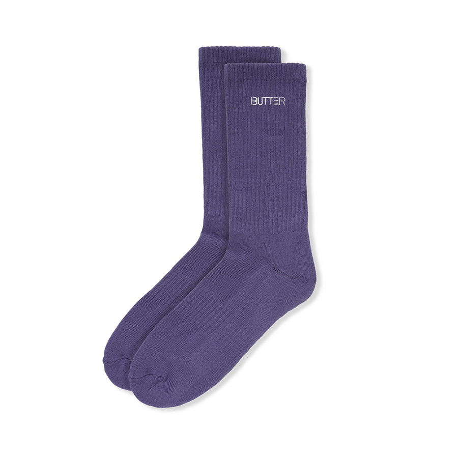 Equipment Socks - Dusk Purple