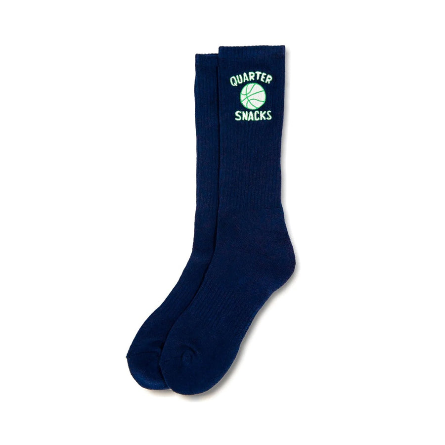 Ball Is Life Sock 22 - Navy