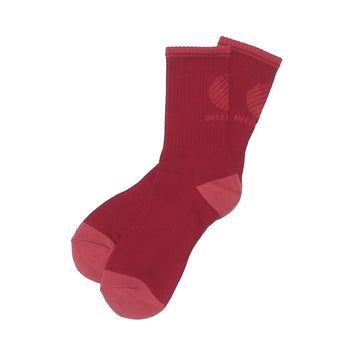 Logo Socks - Red