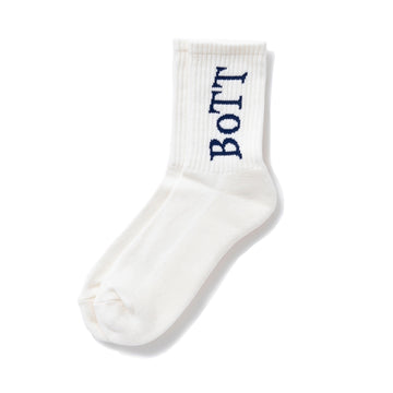 OG Logo Socks - White