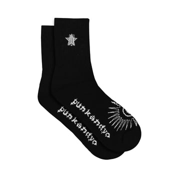 Sunstar Sock - Black