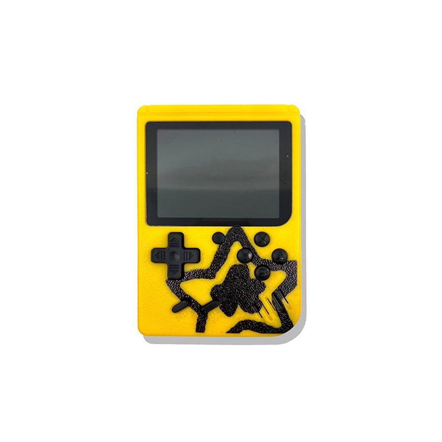 Retro Arcade - Yellow