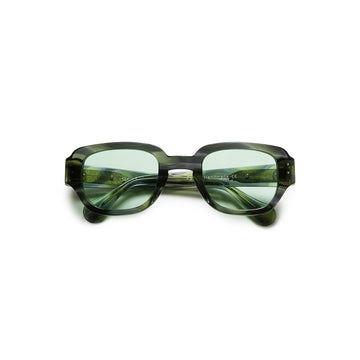 Pyle Sunglasses - Violet Green