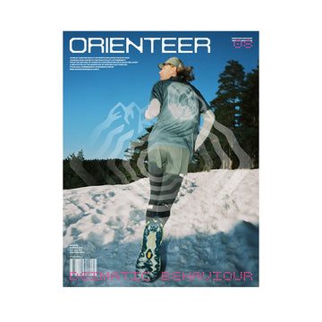 Issue 8 - Stian Dahl Sommerseth Cover
