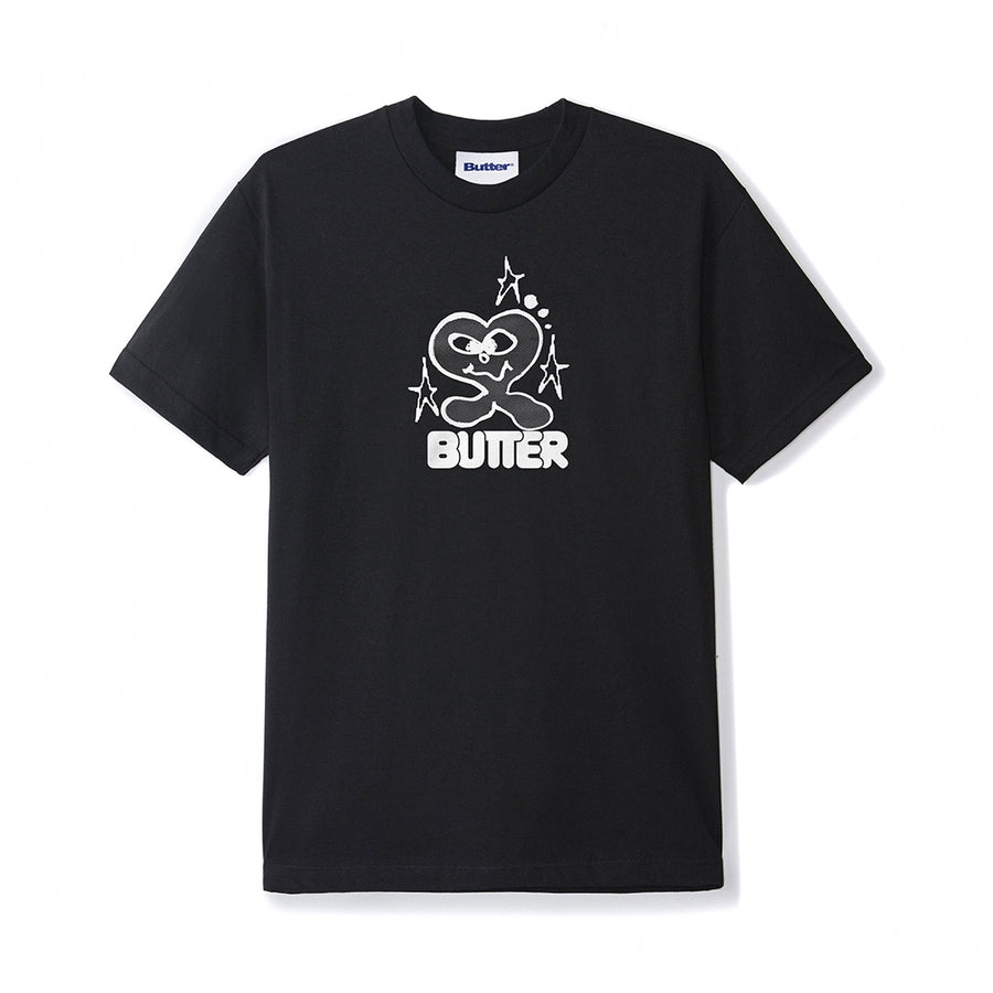 Heart Tee - Black