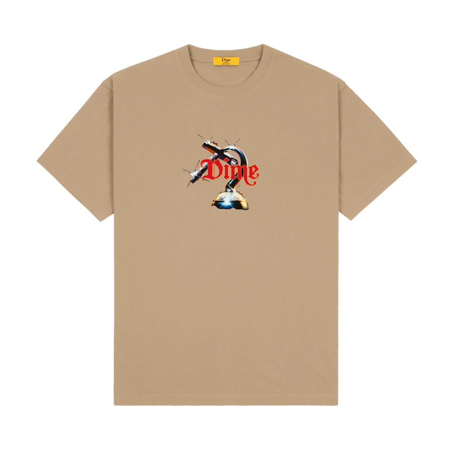 Piracy Tee - Camel