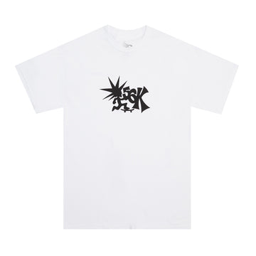 Hatchet Tee - White